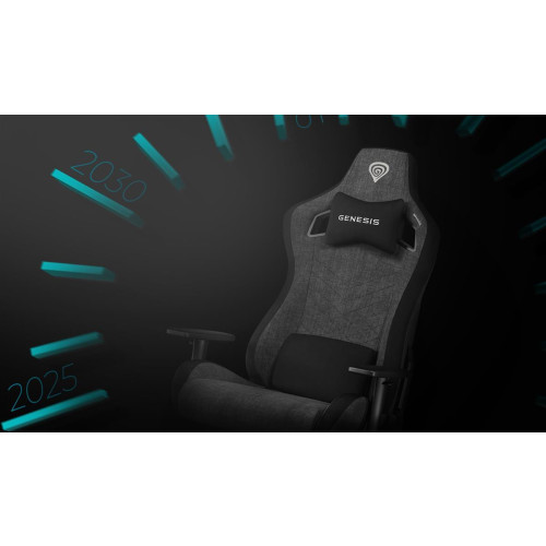 GENESIS NFG-2244 fotel do gry Fotel dla gracza Obite siedzisko-22983096