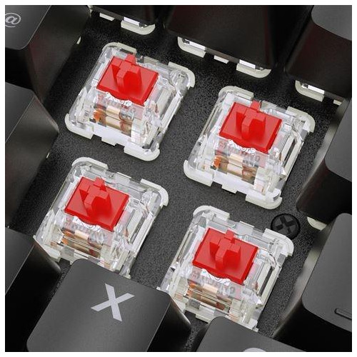 Sharkoon SKILLER SGK36W klawiatura Gaming RF Wireless QWERTZ-22983262