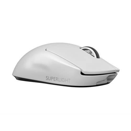 MOUSE USB OPTICAL WRL PRO X/WHITE 910-005942 LOGITECH-15097836