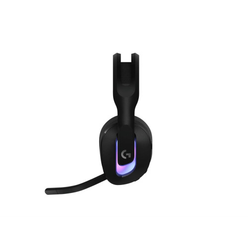 Logitech G G522 Lightspeed Zestaw słuchawkowy Bezprzewodowy Opaska na głowę Gaming USB Type-C Bluetooth Czarny-229836