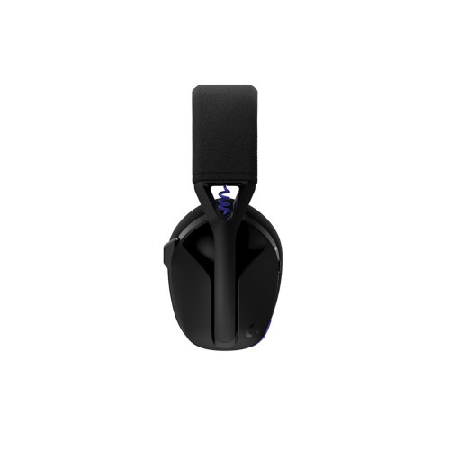 Logitech G G321 LIGHTSPEED Zestaw słuchawkowy Bezprzewodowy Opaska na głowę Gaming USB Type-C Bluetooth Czarny-229836