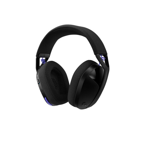Logitech G G321 LIGHTSPEED Zestaw słuchawkowy Bezprzewodowy Opaska na głowę Gaming USB Type-C Bluetooth Czarny-229836