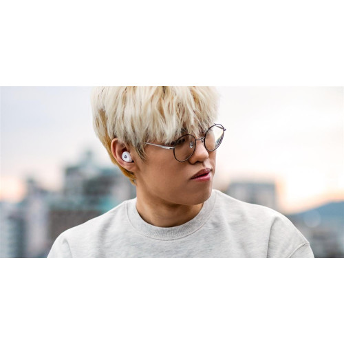 Steelseries Arctis Gamebuds Zestaw słuchawkowy Bezprzewodowy Douszny Gaming Bluetooth Biały-22983792