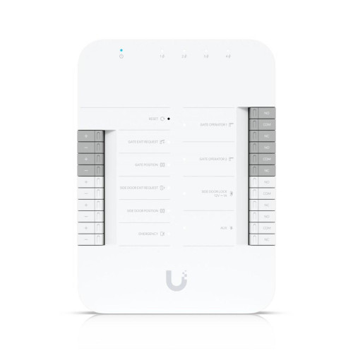 Ubiquiti Gate Hub kontroler wyjścia awaryjnego Budownictwo mieszkaniowe Ethernet