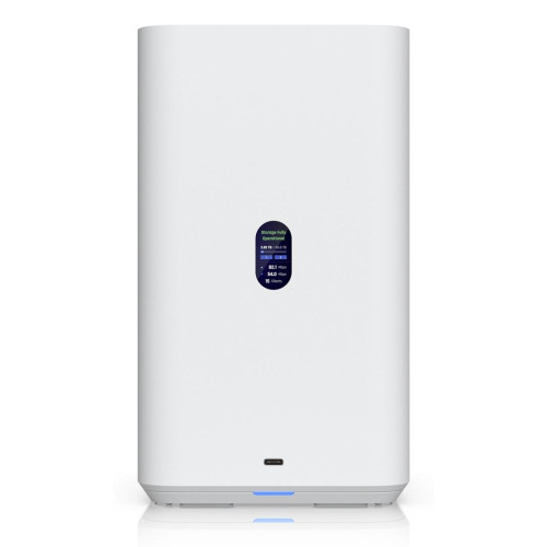 Ubiquiti UNAS 2 NAS Desktop Cortex-A Cortex-A57 4 GB Biały