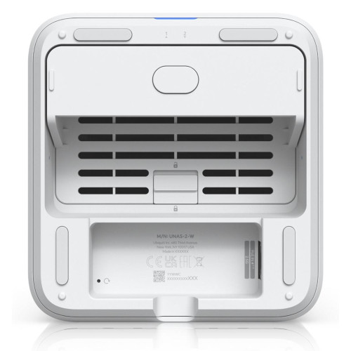 Ubiquiti UNAS 2 NAS Desktop Cortex-A Cortex-A57 4 GB Biały-22986432