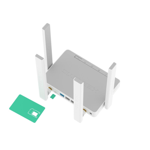 Router Keenetic Explorer 4G KN-4910-01-EU AC1200-22986799