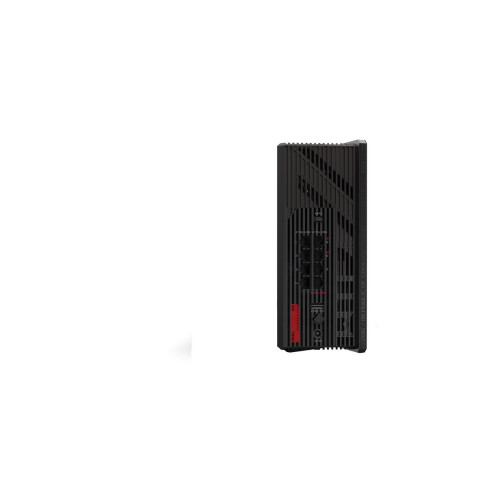 ASUS ROG Strix GS-BE18000 router bezprzewodowy 2.5 Gigabit Ethernet Trójpasmowy (2,4 GHz / 5 GHz / 6 GHz) Czarny-229871