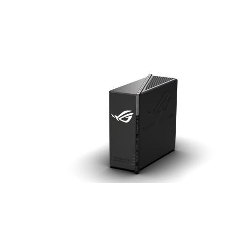 ASUS ROG Strix GS-BE18000 router bezprzewodowy 2.5 Gigabit Ethernet Trójpasmowy (2,4 GHz / 5 GHz / 6 GHz) Czarny-229871