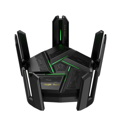 Router RG-EW7200BEPRO Wi-Fi 7 2.4GHz, 5GHz 1377Mb/s + 5765Mb/s REYEE