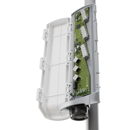 Mikrotik CSS606-1G-2Gi-3S+OUT Gigabit Ethernet 57 V-22987194