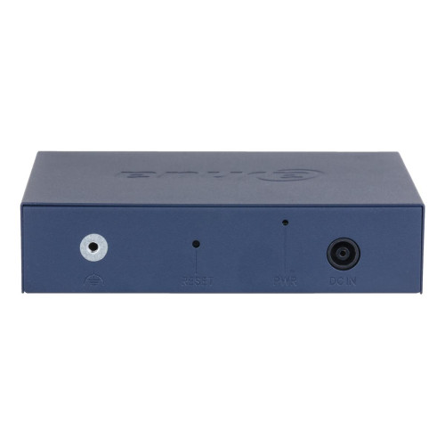 Dahua Technology CS4006-4ET2GT-60 przełącznik sieciowy Zarządzany L2 Gigabit Ethernet (10/100/1000) Obsługa PoE Nieb