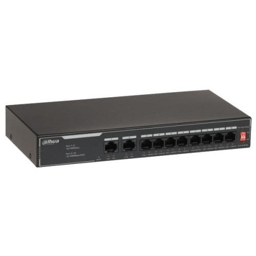 SWITCH DAHUA SF1010LP