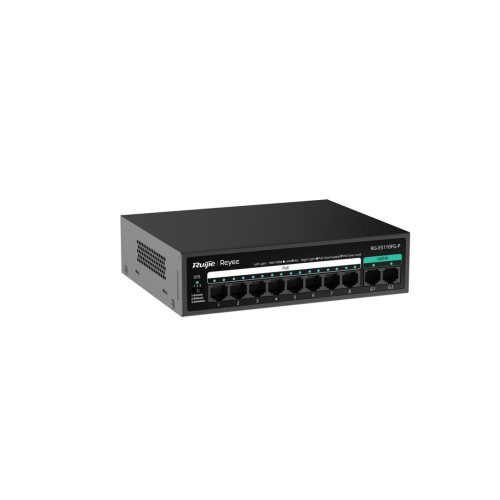 Switch POE RG-ES110FG-P 8-portowy Reyee-22987937