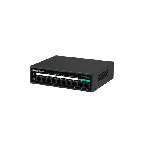 Switch POE RG-ES110FG-P 8-portowy Reyee-22987938