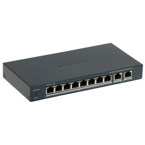 Switch Hikvision DS-3E0310P-E/M(B)