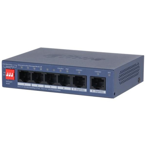 Switch Dahua CS4006-4GT-36