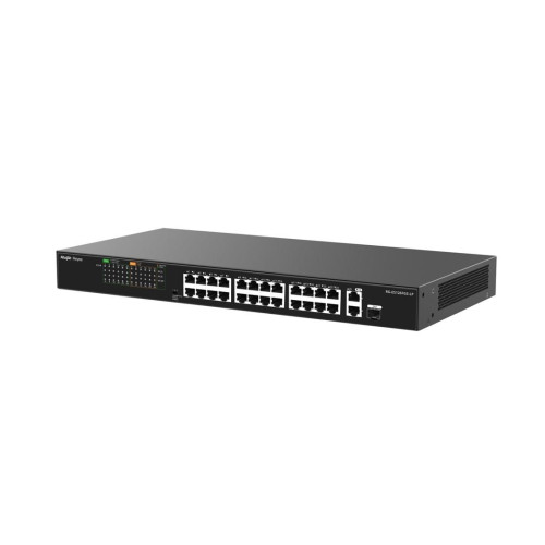 Switch PoE RG-ES126FGS-LP 24-portowy Reyee-22988152