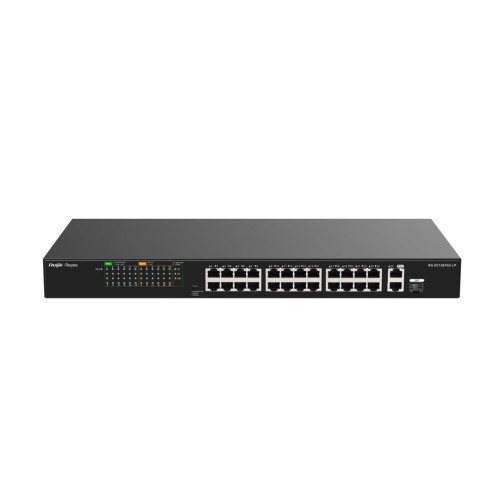 Switch PoE RG-ES126FGS-LP 24-portowy Reyee-22988154