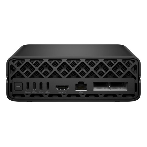 HP ZGX Nano G1n AI GB10 128 GB LPDDR5x-SDRAM 4 TB SSD Linux Mini PC Stanowisko AI Workstation, AI PC Czarny-22990532