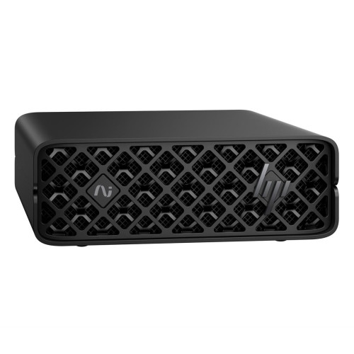 HP ZGX Nano G1n AI GB10 128 GB LPDDR5x-SDRAM 4 TB SSD Linux Mini PC Stanowisko AI Workstation, AI PC Czarny-22990539