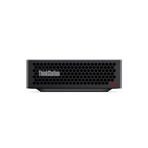 Lenovo ThinkStation PGX GB10 128 GB LPDDR5x-SDRAM 4 TB SSD DGX OS Mini Tower Mini PC Czarny