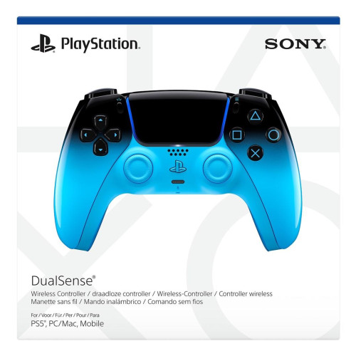 Kontroler SONY PS5 DualSense Rhythm Blue New Edition-22991361