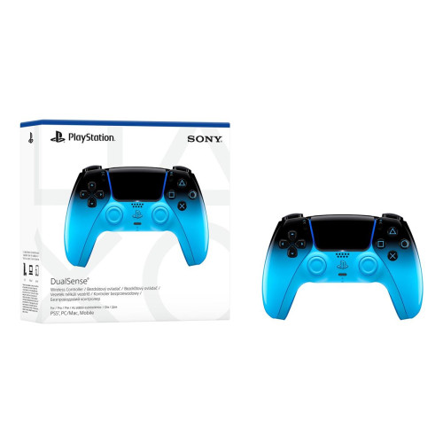 Kontroler SONY PS5 DualSense Rhythm Blue New Edition-22991362