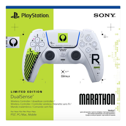 Kontroler SONY PS5 DualSense Marathon New Edition-22991388
