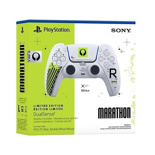 Kontroler SONY PS5 DualSense Marathon New Edition-22991395