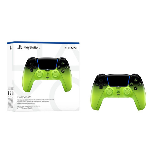 Kontroler SONY PS5 DualSense Remix Green New Edition-22991401