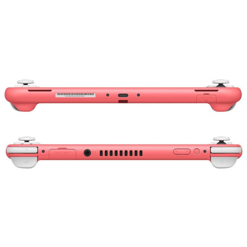 NINTENDO Switch Lite Coral 10004208-22991532