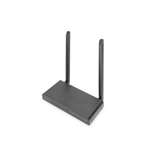 Przedłużacz/Extender KVM HDMI+USB bezprzewodowy 200m 1080p FHD 60Hz (zestaw)-22991716