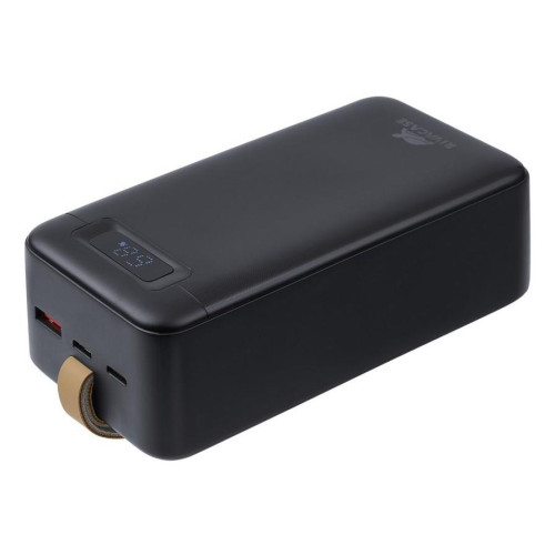 Rivacase VA1084 bank mocy Litowo-polimerowy (LiPo) 40000 mAh Czarny-22991995
