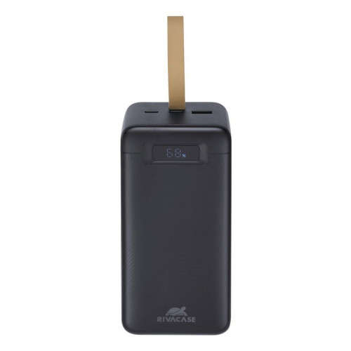 Rivacase VA1084 bank mocy Litowo-polimerowy (LiPo) 40000 mAh Czarny-22991999