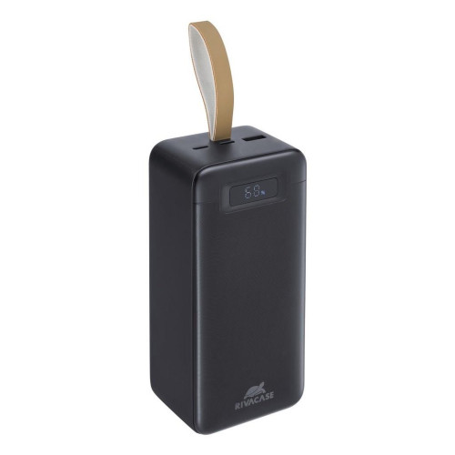 Rivacase VA1084 bank mocy Litowo-polimerowy (LiPo) 40000 mAh Czarny-22992003