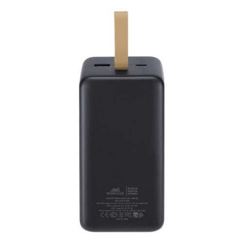Rivacase VA1084 bank mocy Litowo-polimerowy (LiPo) 40000 mAh Czarny-22992005