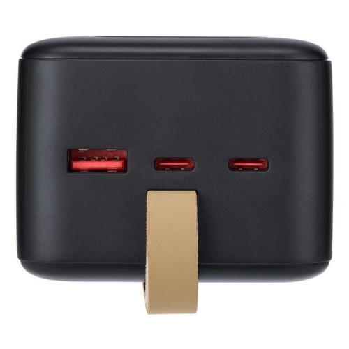 Rivacase VA1084 bank mocy Litowo-polimerowy (LiPo) 40000 mAh Czarny-22992013