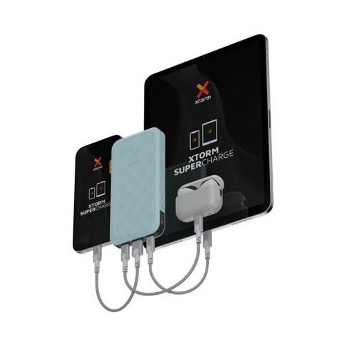 Xtorm FS5102U bank mocy Litowo-polimerowy (LiPo) 10000 mAh Morski-22992027