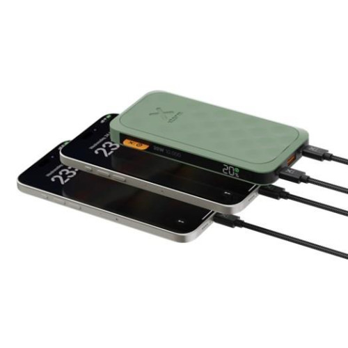 Xtorm FS5103U bank mocy Litowo-polimerowy (LiPo) 10000 mAh Zielony-22992064