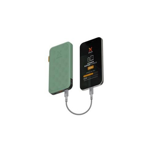Xtorm FS5103U bank mocy Litowo-polimerowy (LiPo) 10000 mAh Zielony-22992071