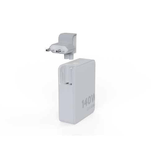 Xtorm XVC2140 ładowarka do urządzeń przenośnych Uniwersalne Biały Prąd przemienny Wewnętrzna-22992182