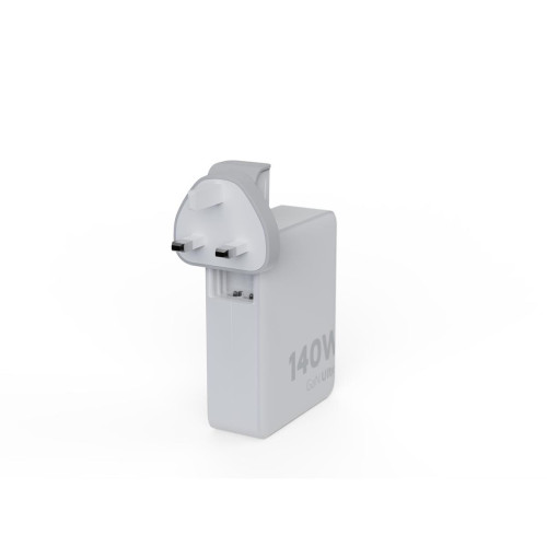 Xtorm XVC2140 ładowarka do urządzeń przenośnych Uniwersalne Biały Prąd przemienny Wewnętrzna-22992185