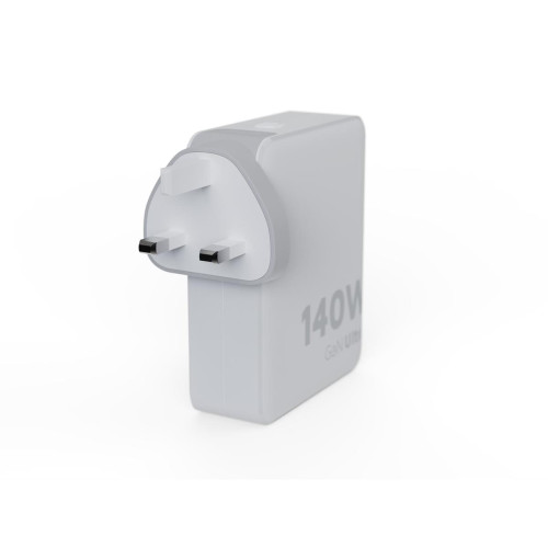 Xtorm XVC2140 ładowarka do urządzeń przenośnych Uniwersalne Biały Prąd przemienny Wewnętrzna-22992190