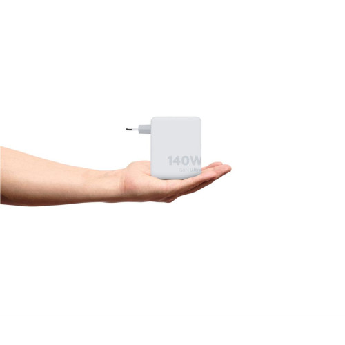 Xtorm XVC2140 ładowarka do urządzeń przenośnych Uniwersalne Biały Prąd przemienny Wewnętrzna-22992199