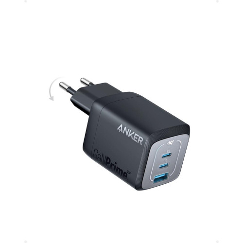 Ładowarka Anker 735 Prime Uniwersalna Czarna USB Szybkie ładowanie-22992223