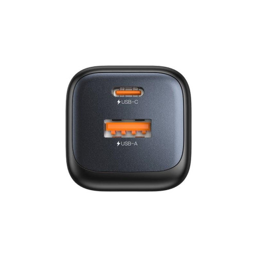 UNITEK ŁADOWARKA SIECIOWA 2X GAN USB-C & USB-A 20W CZARNA-22992249