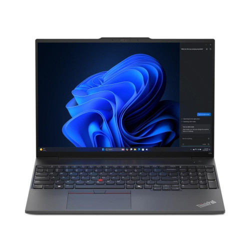 Lenovo ThinkPad E16 Gen 2 Ryzen 5 7535U 16