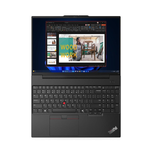 Lenovo ThinkPad E16 Gen 2 Ryzen 5 7535U 16