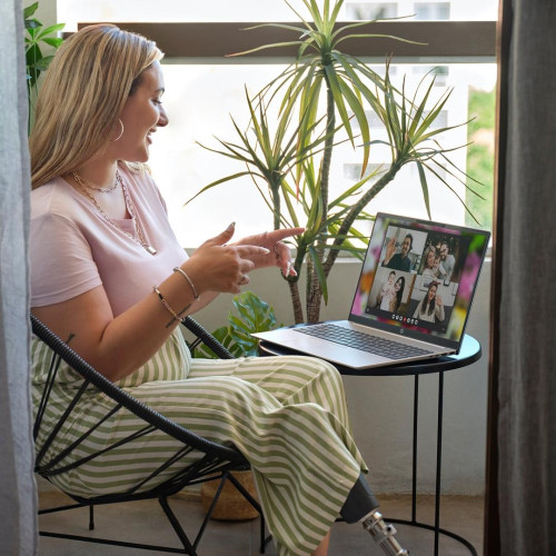 HP Pavilion 16-af0016nw Intel® Core™ i5 i5-1334U Laptop 40,6 cm (16